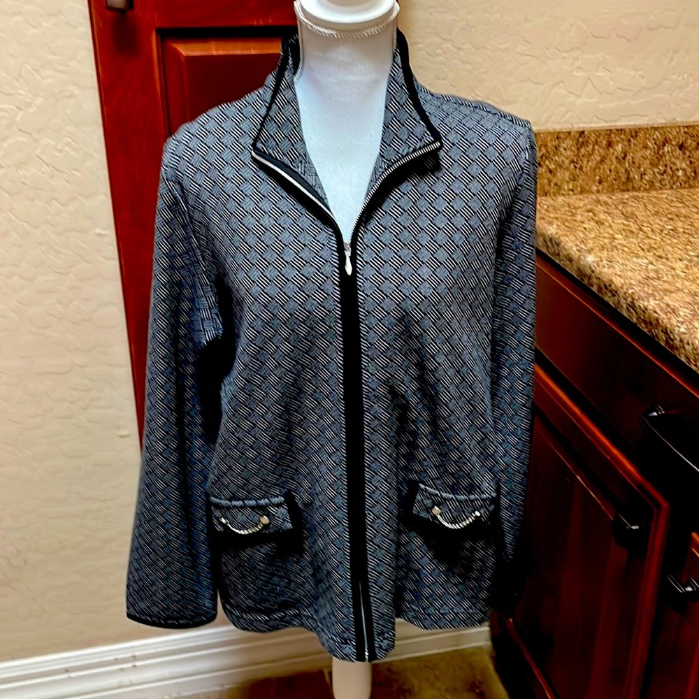 Draper’s and Damon’s Jacket
